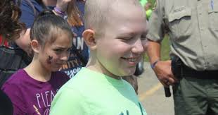 Community celebrates Caleb