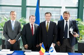 Ministrul finanţelor publice este guvernator pentru românia, iar guvernatorul băncii naţionale a. Consiliul JudeÈ›ean BacÄƒu Semnarea Acordurilor De Finantare Cu Banca Europeana Pentru Reconstructie Si Dezvoltare