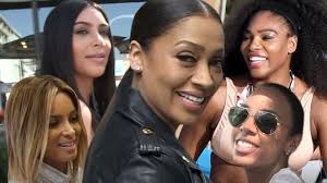 La La Anthony's Celeb Friends Rally for Support During Split From Carmelo