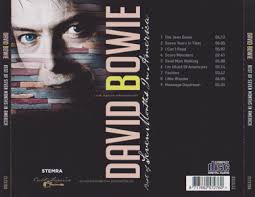 David bowie golden years best of david bowie kinds of music music is life my music 70s glam rock station to station soul train young americans. David Bowie The Best Of Seven Months In America Back Davidbowieworld Nl