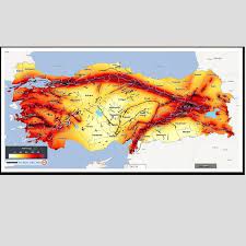 Für die türkei war der 1. Erdbeben In Der Turkei Isturkeysafe