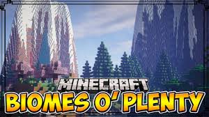 Biomes O Plenty Seeds Reddit Biomes O Plenty Mod 1 15 2 1 14 4 Ton Of New Biomes 9minecraft Net Biomes Minecraft Mods Minecraft