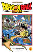 Manga de dragon ball super 2. Dragon Ball Super Manga Volume 2