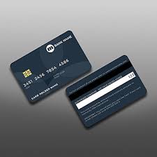 Available in pdf, psd photoshop, illustrator or indesign. Bank Card Templates Psd Design For Free Download Pngtree
