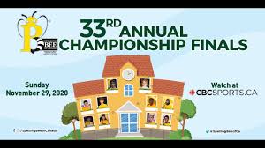 33rd Spelling Bee Of Canada Championships Youtube