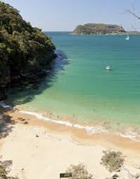 Get Off The Beaten Path At Resolute Beach Ku Ring Gai Chase National Park Sydney Beaches Incredible Places Secret Beach