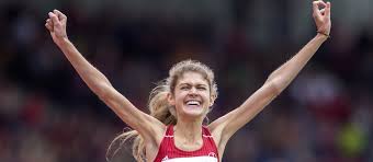 Profil officiel de l'athlète olympique konstanze klosterhalfen (né(e) le 18 févr. Konstanze Klosterhalfen Talks To Spikes Spikes