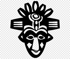 Kenté, pagne, bogolan, dashiki, madras et autres. Masques Africains Traditionnels Masque Culture Logo Png Pngegg