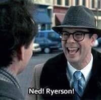 The Foreshadowing Of Things To Come