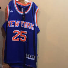 The official knicks pro shop at nba store has all the authentic knicks jerseys, hats, tees, apparel. D Rose In Knicks Jersey Jersey On Sale