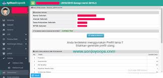 Video kali ini kita akan membahas tentang cara mengatasi file prefill dapodik tidak ditemukan pada saat registrasi dapodikversi 2021subcribe =👇👇👇👇👇👇👇h. Cara Mengatasi Gagal Sinkronisasi Dapodikdasmen Tahun 2020 Sanjayaops