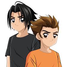 Last ned alle bilder og bruk dem for selv kommersielle prosjekter. Boy Anime Mannlich Manga Cartoon Comic Symbol Farbenfrohes Und Isolierte Darstellung Vektorgrafik Lizenzfrei Nutzbare Vektorgrafiken Clip Arts Illustrationen Image 62292693
