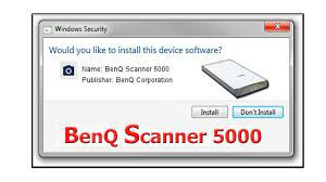 Benq scanner 5000 now has a special edition for these windows versions: How To Install Benq Scanner 5000 Driver For Windows 7 100 Workable Youtube