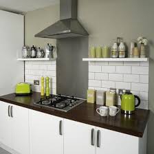Metro Style Kitchen Tiles Contemporary Kitchen Ideas Kitchen Photo Gallery Style At Home Housetoho Contemporary Kitchen Kitchen Worktop Kitchen Tiles