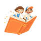 Page Turners Book Group (Gr. 4-6) event image