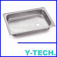 Sure, if the replacement sink is an insert sink (not a molded sink) and is the same size as the sink to be replaced. Kitchen Bowl Insert Sink Kitchen Sink One Bowl Stainless Steel Prison Sink Yk1624 Global Sources