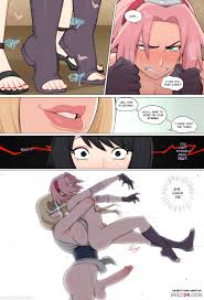 Tsunade Teaches Sakura A Hard Lesson porn comic - the best cartoon porn  comics, Rule 34 | MULT34