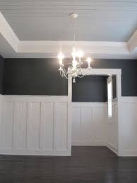 Wainscot is an easy way to add some character to your home. 60 Wainscoting Ideas Unique Millwork Wall Covering And Paneling Designs Dining Room Wainscoting Wainscoting Styles Wainscoting Panels