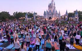 disney parks report a drop in attendance and higher ticket