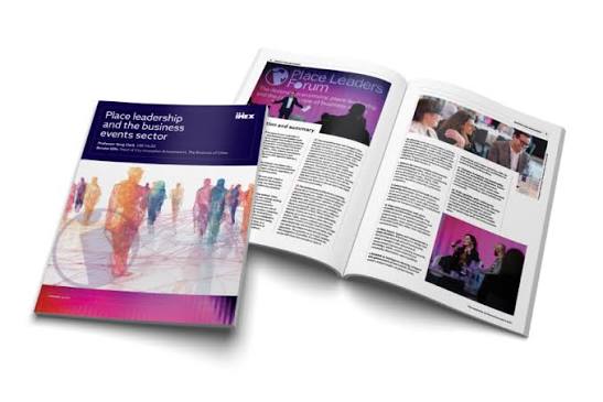 New IMEX white paper: Place leadership and the business events sector - IMEX