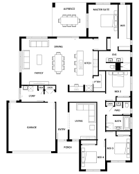 Lot 15 Nethercote St Mollymook Nsw 2539 Domain House Plans Australia Home Design Floor Plans Dream House Plans
