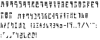 Jun 22, 2021 · rewrote goddess font script to allow for rewards for returning moon pearls (hopefully) and for better control over receiving gems majora's mask unbound now fortifies skills by 20%, and magic absorption by 25% sheikah blade will no longer crash the game if dropped white stal will no longer pick up sheikah blade in loss Zelda Legends Multimedia Fonts