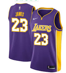 In addition, all trademarks and usage rights belong to the related institution. Men S Lakers 23 Lebron James Basketball Jersey Purple New New Day Stock