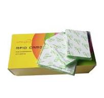 Mango Brand Wholesale Rfid Card 13.56mhz F08 Blank Nfc Rfid Card