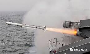 防空导弹进化海麻雀（RIM-162）