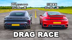 Learn about leasing offers including term, mileage, down there are 369 matching lease deals for porsche taycan models. Porsche 911 Vs Porsche Taycan Carwow