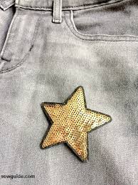 If this is a sports uniform that's going to be seeing a lot of motion, you may want to sew it in around the edges. 9 Ways To Attach Patches On Clothes Sew Guide