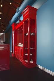Wax La Custom Reception Area Reception Areas Tanning Salon Decor Salon Decor