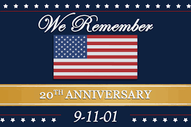 If you're more modern, a platinum picture frame or platinum home accessories. 9 11 20th Anniversary Middletown Nj