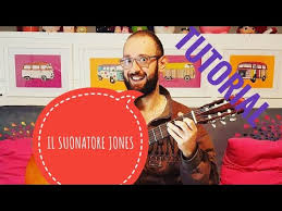 Se si parla de il suonatore jones bisogna citare necessariamente la raccolta di poesia antologia di spoon river di edgar lee masters, poeta. Come Si Suona Il Suonatore Jones Di Fabrizio De Andre Tutorial Chitarra Youtube