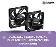 Efficient High-Speed Cooling with Dual Ball Bearing Cooling ...