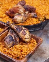 Hard boiled a hard boiled egg is cooked in its shell in boiling water. How To Make Jollof Rice In 5 Easy Steps Ev S Eats