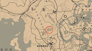 all legendary animal locations in red dead redemption 2