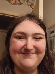 My eyebrows look like I'm always surprised.