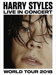 The lights up singer wraps up his tour with three stops in mexico at the start of october, accompanied by jamaican reggae singer koffee. Harry Styles Tour Posters Redbubble