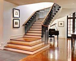 Concrete steps are $300 each when you buy a complete staircase. Stairs Lofts Add Elegance With A Custom Staircase By A Qualified Contractor In Your Area Add Square Foot House Staircase Stair Railing Design Staircase Design