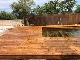 Realisation D Une Piscine 5 20x2 70 A Odyssea Piscines Facebook