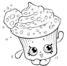 Pin De Mum En Coloring Dibujos Para Bordar Mexicano Shopkins Para Colorear Dibujos Kawaii