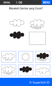 Anda mungkin percaya bahwa setiap orang dilahirkan dengan tingkat inteligensi tertentu dan telah. Download Soal Tes Iq Smp Jawabanku Id
