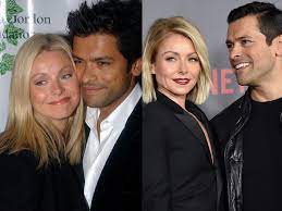 Kelly ripa and mark consuelos have been married for more than two decades and have revealed that they're still crazy about each other after all this time. Kelly Ripa And Mark Consuelos Relationship Timeline