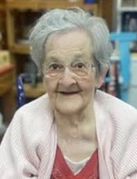 Obituary information for Betty Jo Buckwalter