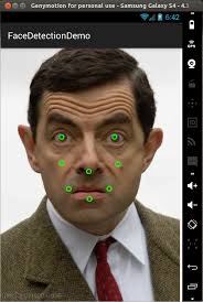 Detector is the base class for implementing specific detector instances, such as a barcode detector or face detector. Face Detection In Android With Google Play Services Sitepoint