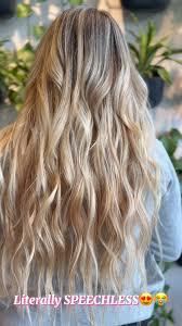 Blonde Bombshell Baddie!👱‍♀️✨, Watch as our stylists Jessica and Kaylee  TRANSFORM their guest!😍, Dream hair is possible.... at Lux Hair Bar!☁️,  Come see us this summer! ☀️🌼