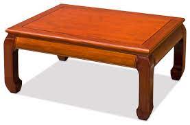 Choose from a unique selection of chinese coffee tables and asian style home furniture to add style or complement your space. Rosewood Ming Style Rectangular Coffee Table Asian Coffee Tables By China Furniture And Arts Houzz