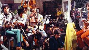 Namens het hele team van love is in the air & all you need is love wensen wij peter en zijn check the link to the action: The Story Of The Mystery Singer In The Beatles All You Need Is Love Society Of Rock
