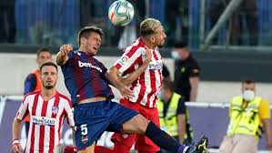Atlético madrid v sd eibar live scores and highlights. Atletico Madrid Extends Good Run With Win Tsn Ca